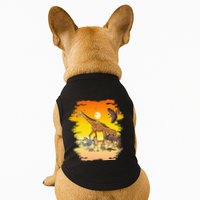 Zookeeper Africans Animal Jungle Safari Zoo Keeper Doggie Tank