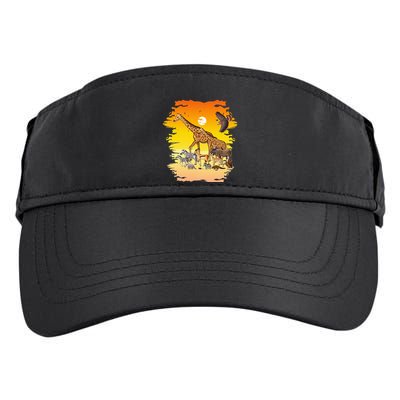 Zookeeper Africans Animal Jungle Safari Zoo Keeper Adult Drive Performance Visor