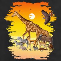Zookeeper Africans Animal Jungle Safari Zoo Keeper Tumbler