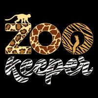 Zookeeper African Animal Zebra Leopard Print Savanna Life Gift Cooling Performance Crew T-Shirt