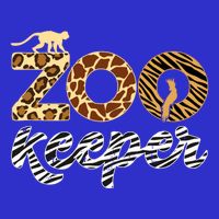 Zookeeper African Animal Zebra Leopard Print Savanna Life Gift Bag