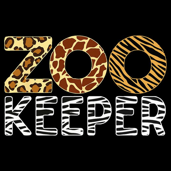 Zookeeper African Animals Zebra Wild Print Savanna Costume 16 in Basic Backpack