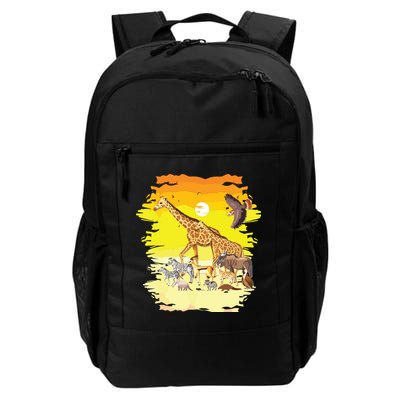 Zookeeper Africans Animal Jungle Safari Zoo Keeper Backpack