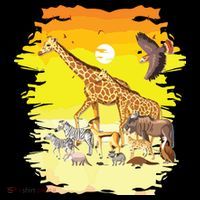 Zookeeper Africans Animal Jungle Safari Zoo Keeper Wool Snapback Cap