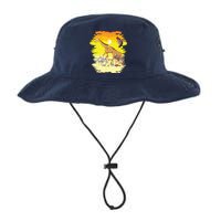 Zookeeper Africans Animal Jungle Safari Zoo Keeper Bucket Hat