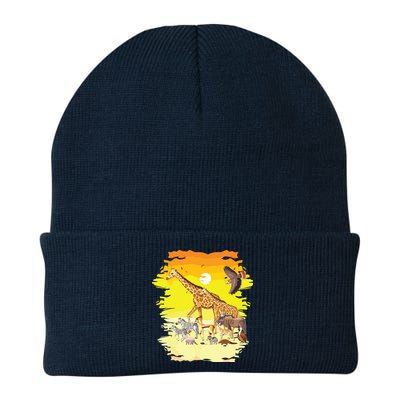Zookeeper Africans Animal Jungle Safari Zoo Keeper Beanie