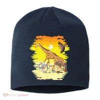 Zookeeper Africans Animal Jungle Safari Zoo Keeper Sustainable Beanie