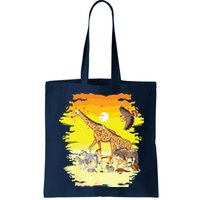 Zookeeper Africans Animal Jungle Safari Zoo Keeper Bag