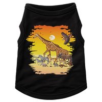 Zookeeper Africans Animal Jungle Safari Zoo Keeper Doggie Tank