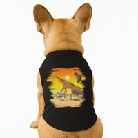 Zookeeper Africans Animal Jungle Safari Zoo Keeper Doggie Tank
