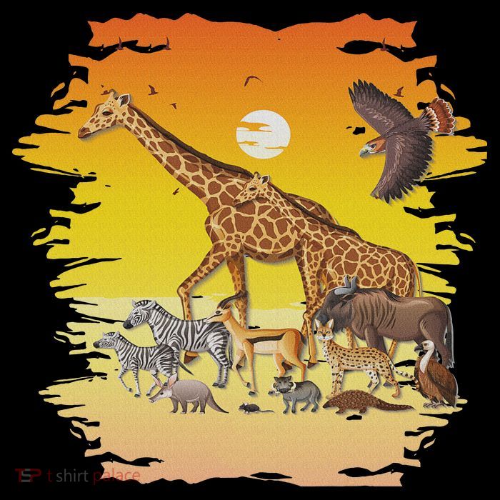 Zookeeper Africans Animal Jungle Safari Zoo Keeper Magnet