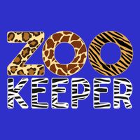 Zookeeper African Animals Zebra Wild Print Savanna Costume Gift Baby Bodysuit