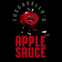 Zuccarello's Applesauce Assist Record Hockey Tribute Drawstring Bag