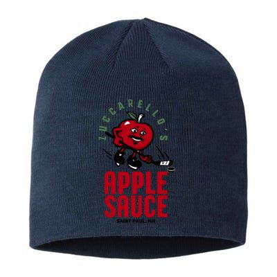 Zuccarello's Applesauce Assist Record Hockey Tribute Sustainable Beanie