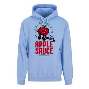 Zuccarello's Applesauce Assist Record Hockey Tribute Unisex Surf Hoodie