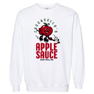 Zuccarello's Applesauce Assist Record Hockey Tribute Garment-Dyed Sweatshirt