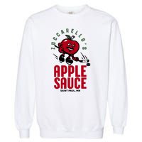 Zuccarello's Applesauce Assist Record Hockey Tribute Garment-Dyed Sweatshirt