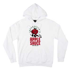 Zuccarello's Applesauce Assist Record Hockey Tribute Hoodie