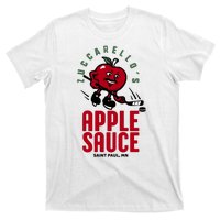 Zuccarello's Applesauce Assist Record Hockey Tribute T-Shirt