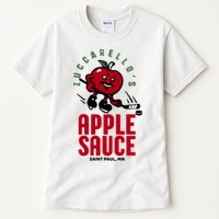 Zuccarello's Applesauce Assist Record Hockey Tribute Tall T-Shirt