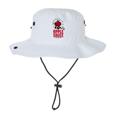 Zuccarello's Applesauce Assist Record Hockey Tribute Bucket Hat