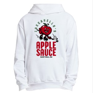 Zuccarello's Applesauce Assist Record Hockey Tribute Urban Pullover Hoodie