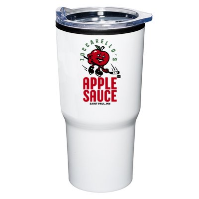 Zuccarello's Applesauce Assist Record Hockey Tribute Tumbler