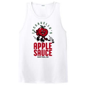 Zuccarello's Applesauce Assist Record Hockey Tribute PosiCharge Competitor Tank