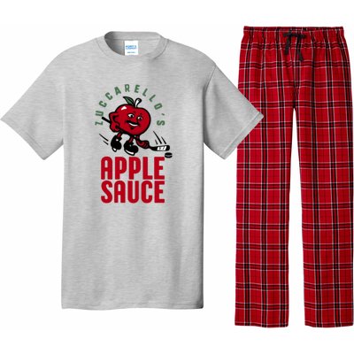 Zuccarello Applesauce Hockey Pajama Set