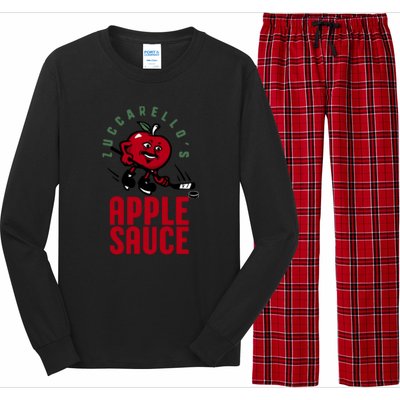 Zuccarello Applesauce Hockey Long Sleeve Pajama Set