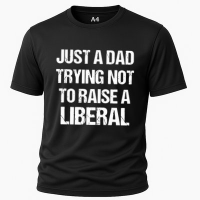 Zeek Arkham Just A Dad Trying Not To Raise A Liberal Performance Shirt