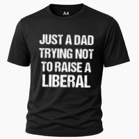 Zeek Arkham Just A Dad Trying Not To Raise A Liberal Performance Shirt
