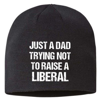 Zeek Arkham Just A Dad Trying Not To Raise A Liberal Sustainable Beanie