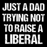 Zeek Arkham Just A Dad Trying Not To Raise A Liberal 16 in Basic Backpack