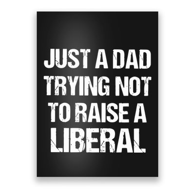 Zeek Arkham Just A Dad Trying Not To Raise A Liberal Poster
