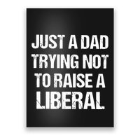 Zeek Arkham Just A Dad Trying Not To Raise A Liberal Poster