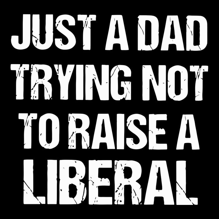 Zeek Arkham Just A Dad Trying Not To Raise A Liberal Poster