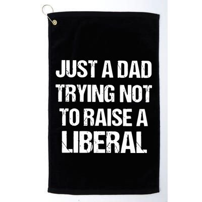 Zeek Arkham Just A Dad Trying Not To Raise A Liberal Golf Towel