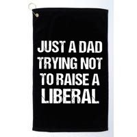 Zeek Arkham Just A Dad Trying Not To Raise A Liberal Golf Towel