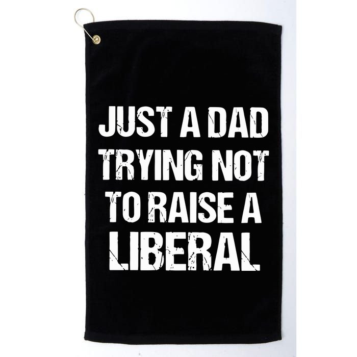 Zeek Arkham Just A Dad Trying Not To Raise A Liberal Golf Towel