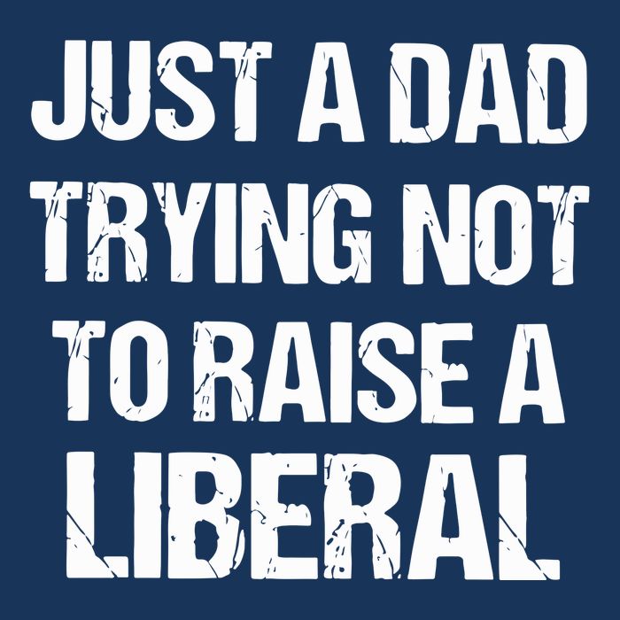 Zeek Arkham Just A Dad Trying Not To Raise A Liberal Infant Baby Jersey Bodysuit