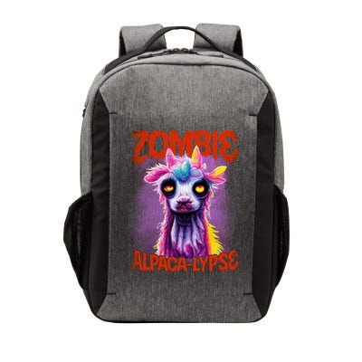 Zombie Alpaca Lypse Halloween Llama Spooky Costumes Graphic Plus Size Vector Backpack