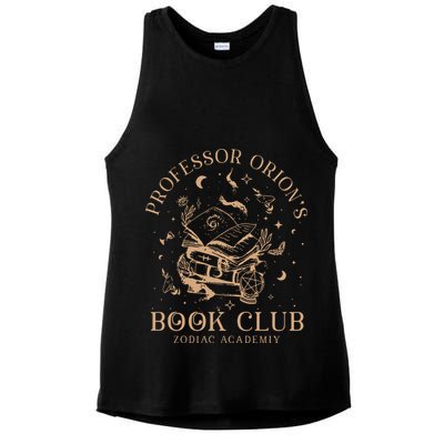 Zodiac Academy Lance Orion Professor Orion Vega Twins Smut Books Ladies PosiCharge Tri-Blend Wicking Tank