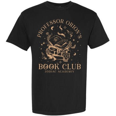 Zodiac Academy Lance Orion Professor Orion Vega Twins Smut Books Garment-Dyed Heavyweight T-Shirt