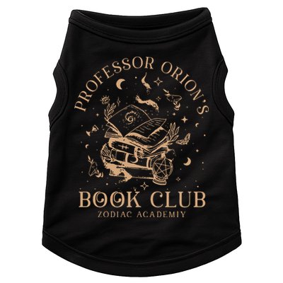 Zodiac Academy Lance Orion Professor Orion Vega Twins Smut Books Doggie Tank