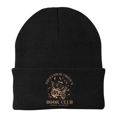 Zodiac Academy Lance Orion Professor Orion Vega Twins Smut Books Beanie