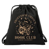 Zodiac Academy Lance Orion Professor Orion Vega Twins Smut Books Drawstring Bag