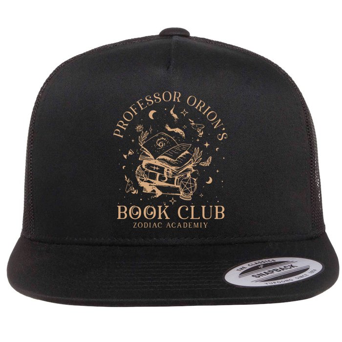 Zodiac Academy Lance Orion Professor Orion Vega Twins Smut Books Flatbill Hat
