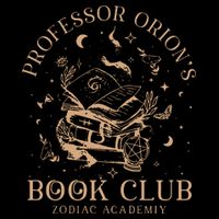 Zodiac Academy Lance Orion Professor Orion Vega Twins Smut Books Flatbill Hat