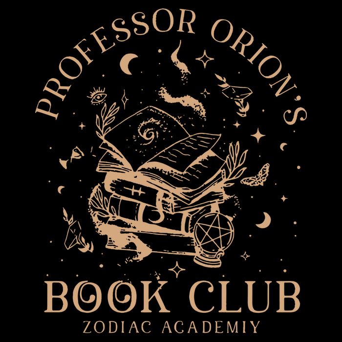 Zodiac Academy Lance Orion Professor Orion Vega Twins Smut Books Flatbill Hat